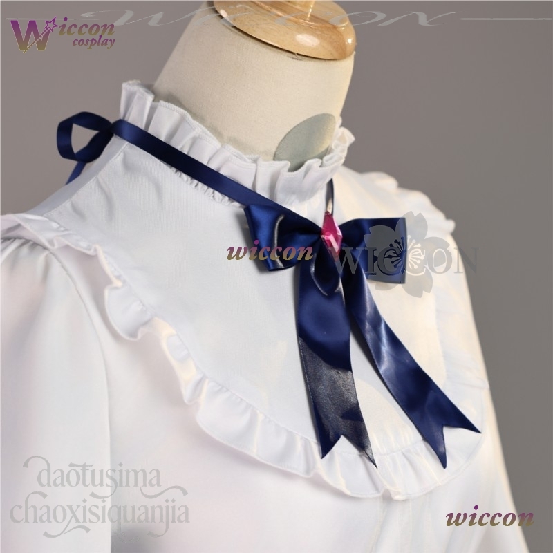Gaun Ulang Tahun 2025 Anime Re - Cosplay Prop Pattern ulasan dan harga