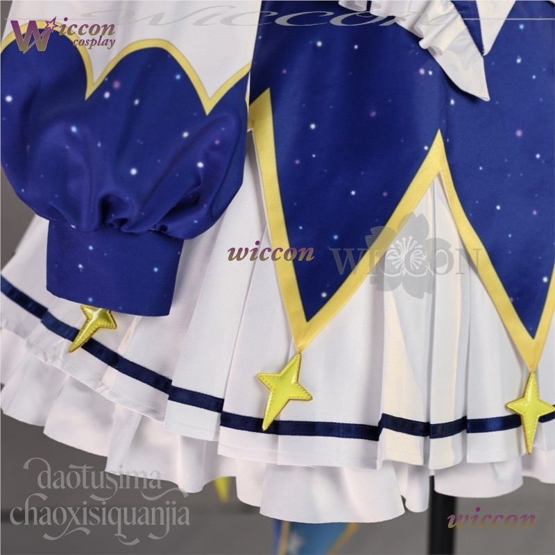Gaun Ulang Tahun 2025 Anime Re - Cosplay Prop Pattern ulasan dan harga