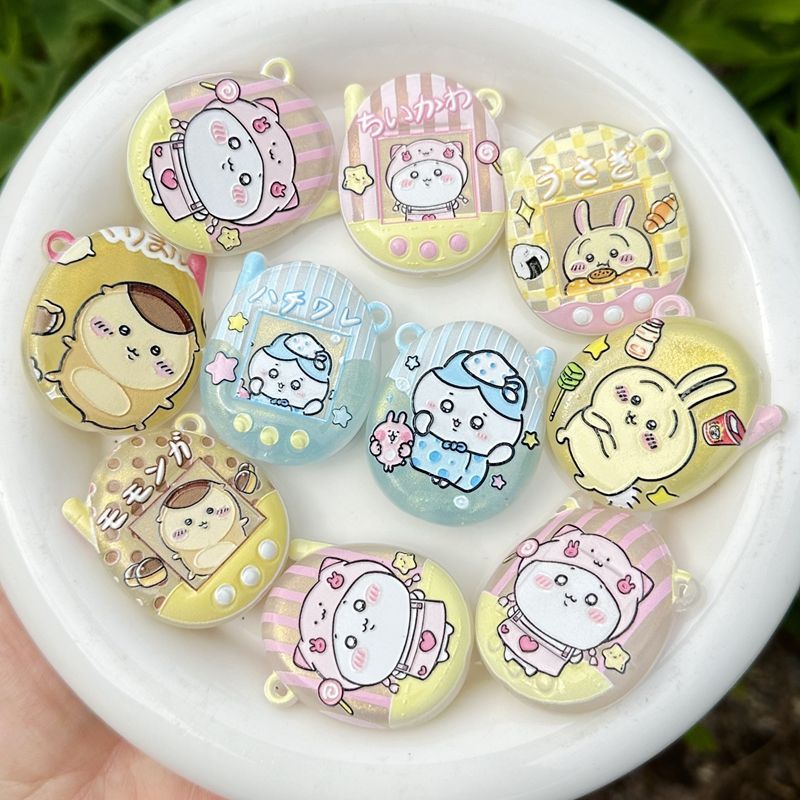 Gantungan Kunci Chiikawa Berca - Evoker Cosplay Prop ulasan dan harga