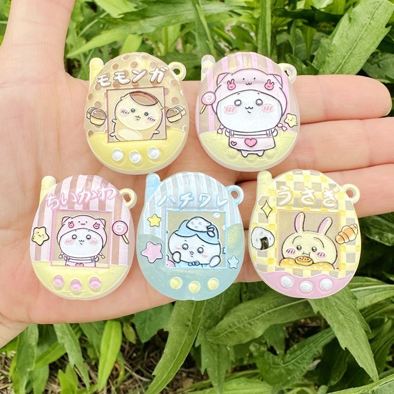Gantungan Kunci Chiikawa Berca - Evoker Cosplay Prop ulasan dan harga