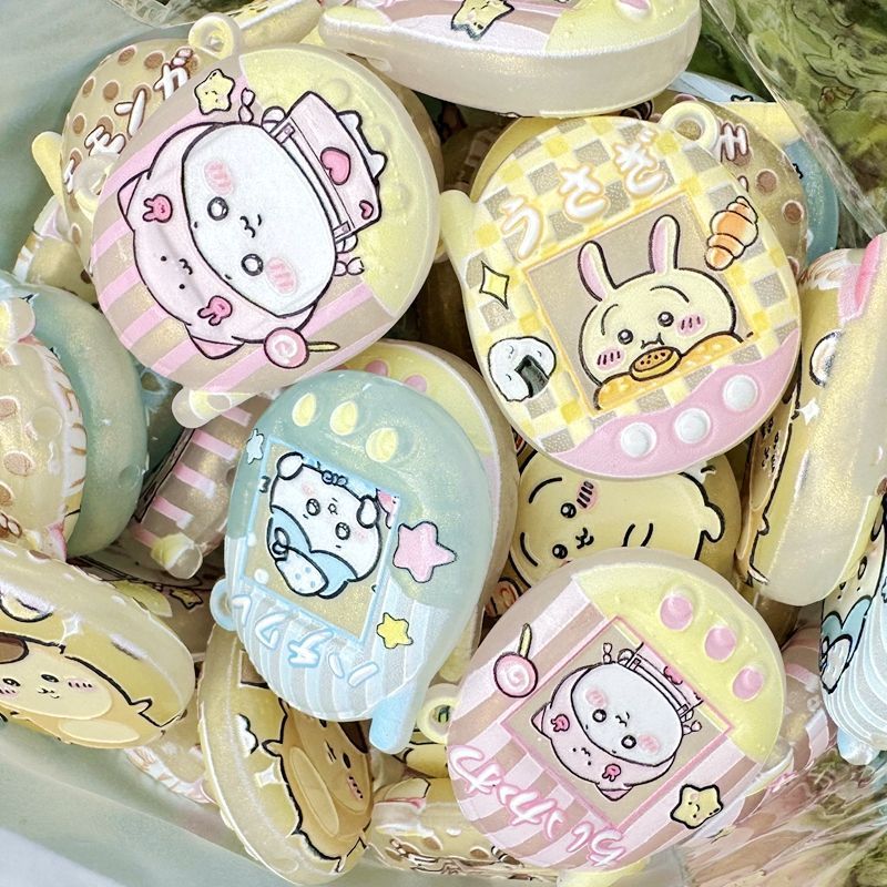 Gantungan Kunci Chiikawa Berca - Evoker Cosplay Prop ulasan dan harga