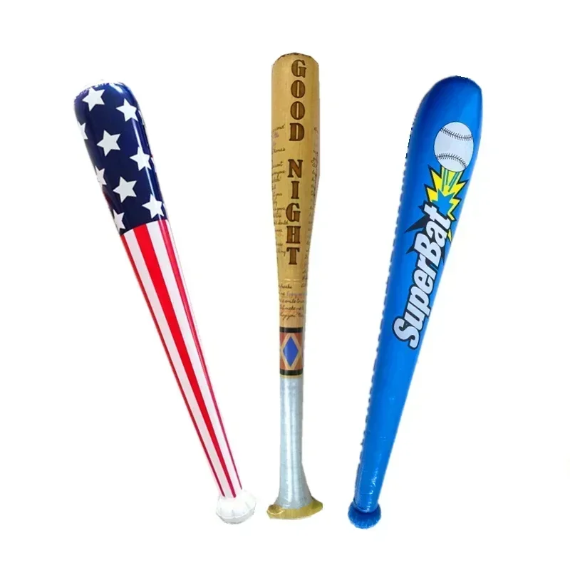 Tongkat Baseball Kayu Solid Be - Cosplay Bat Prop ulasan dan harga