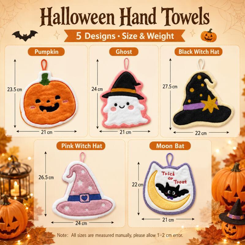 Handuk Tangan Halloween Lucu,  - Cosplay Bat Prop ulasan dan harga