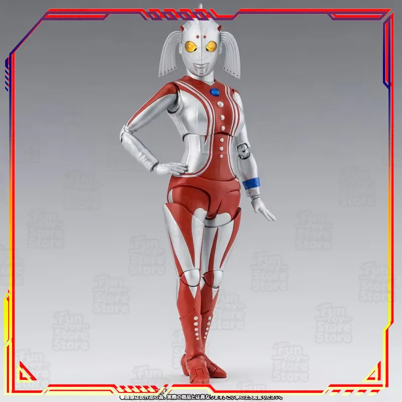 BANDAI S.H.Figuarts Ultraman M - Bandai Tamashii Nations S.H.Figuarts ulasan dan harga