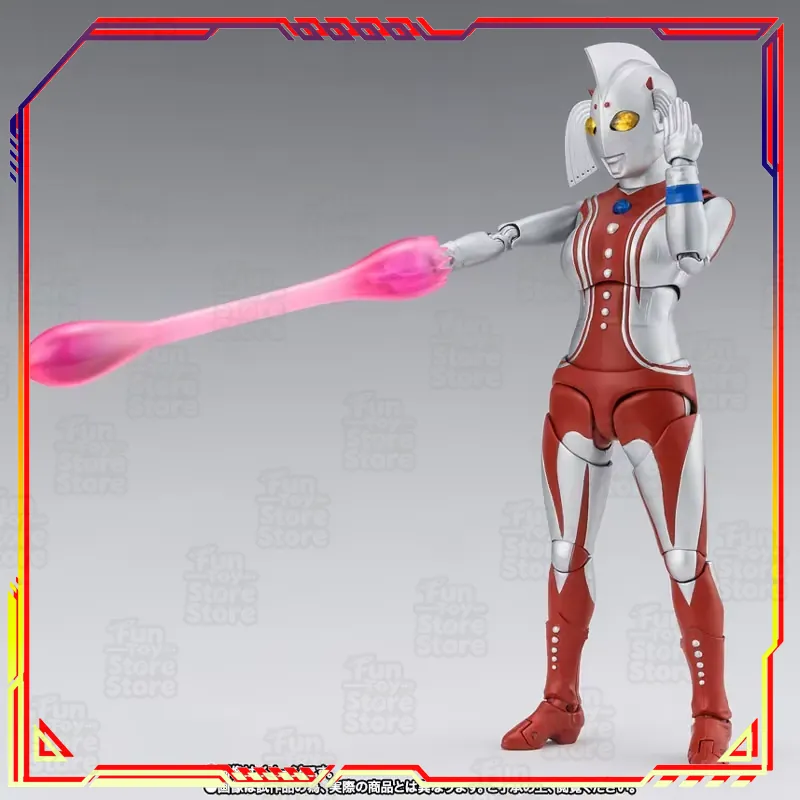 BANDAI S.H.Figuarts Ultraman M - Bandai Tamashii Nations S.H.Figuarts ulasan dan harga