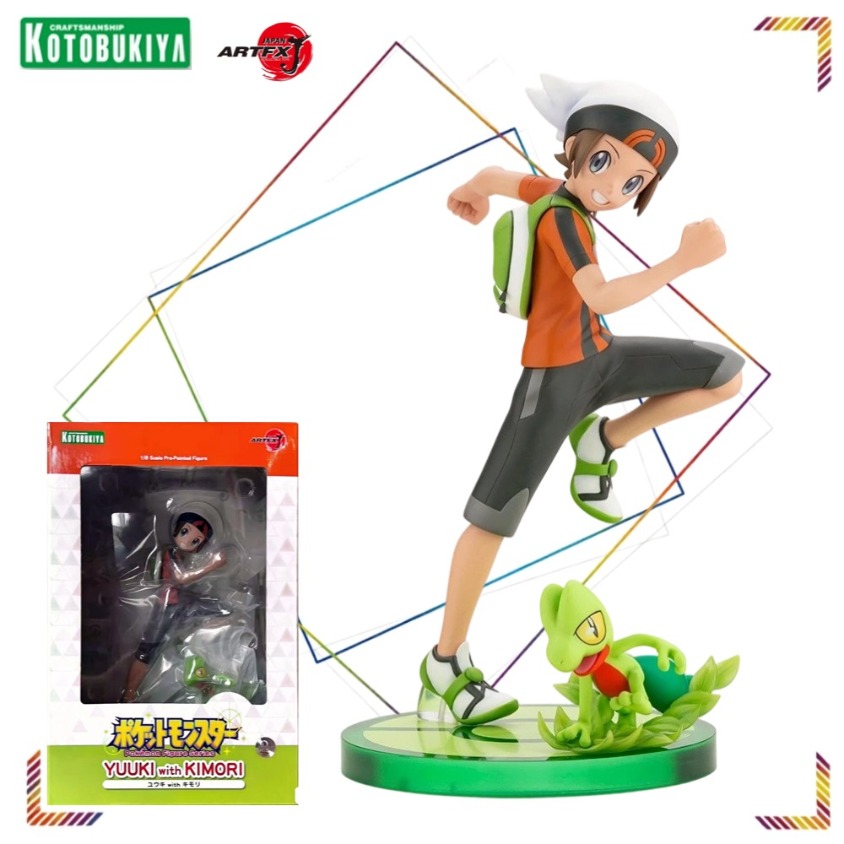 Kotobukiya ARTFX J Nate Action - Kotobukiya Artfx ulasan dan harga