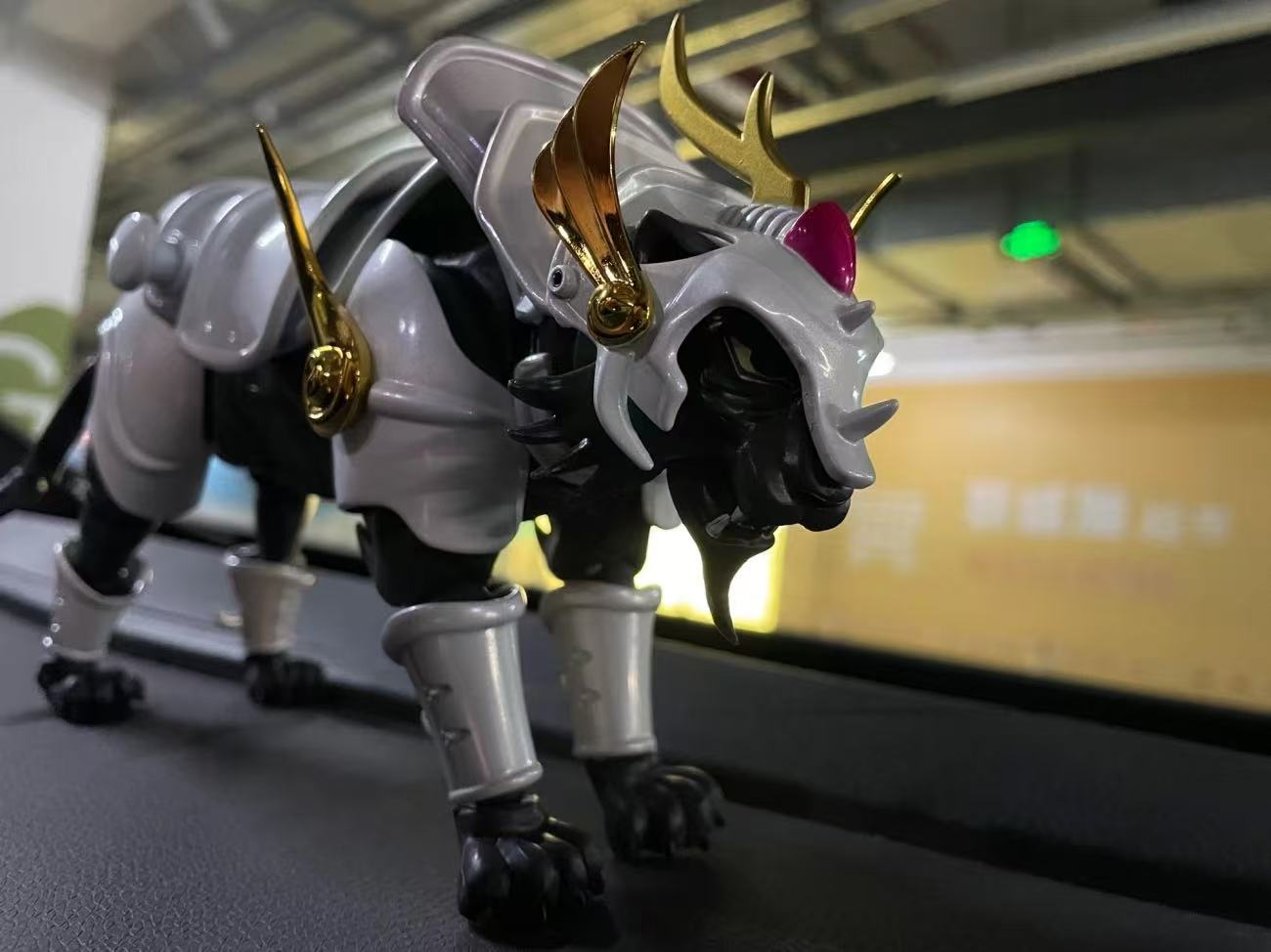 Yoroiden Samurai Troopers Roni - Bandai Tamashii Nations S.H.Figuarts ulasan dan harga