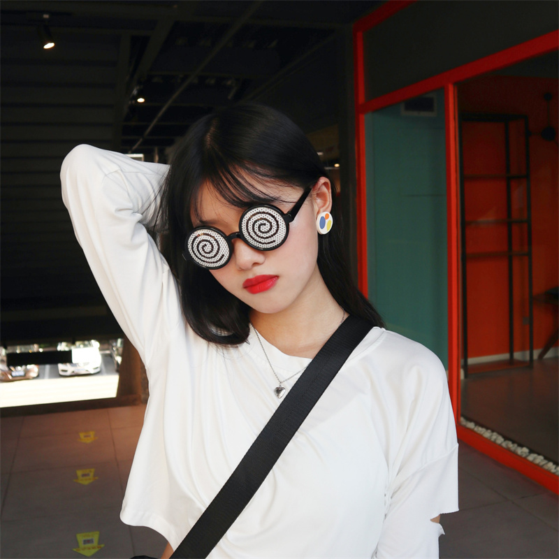 Kacamata Cosplay Baru Pola Ver - Cosplay Prop Pattern ulasan dan harga