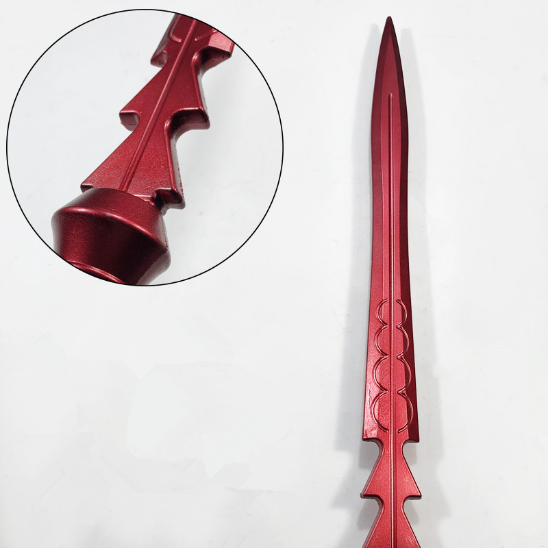 Pedang Cosplay 1:1 Gae Bolg, P - Flamethrower Cosplay Prop ulasan dan harga