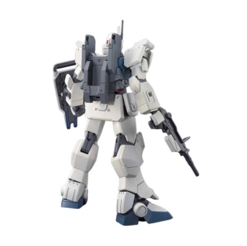 Bandai Asli HG 1/144 RX-79 G E - Bandai Gundam Hg ulasan dan harga