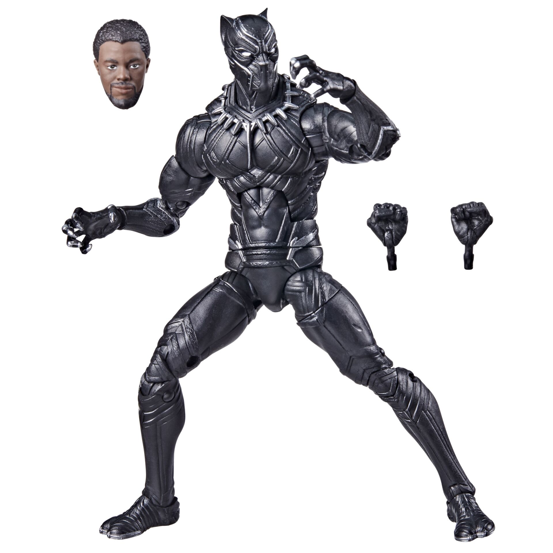 Tokoh Aksi Marvel Legends Blac - Kotobukiya Artfx ulasan dan harga