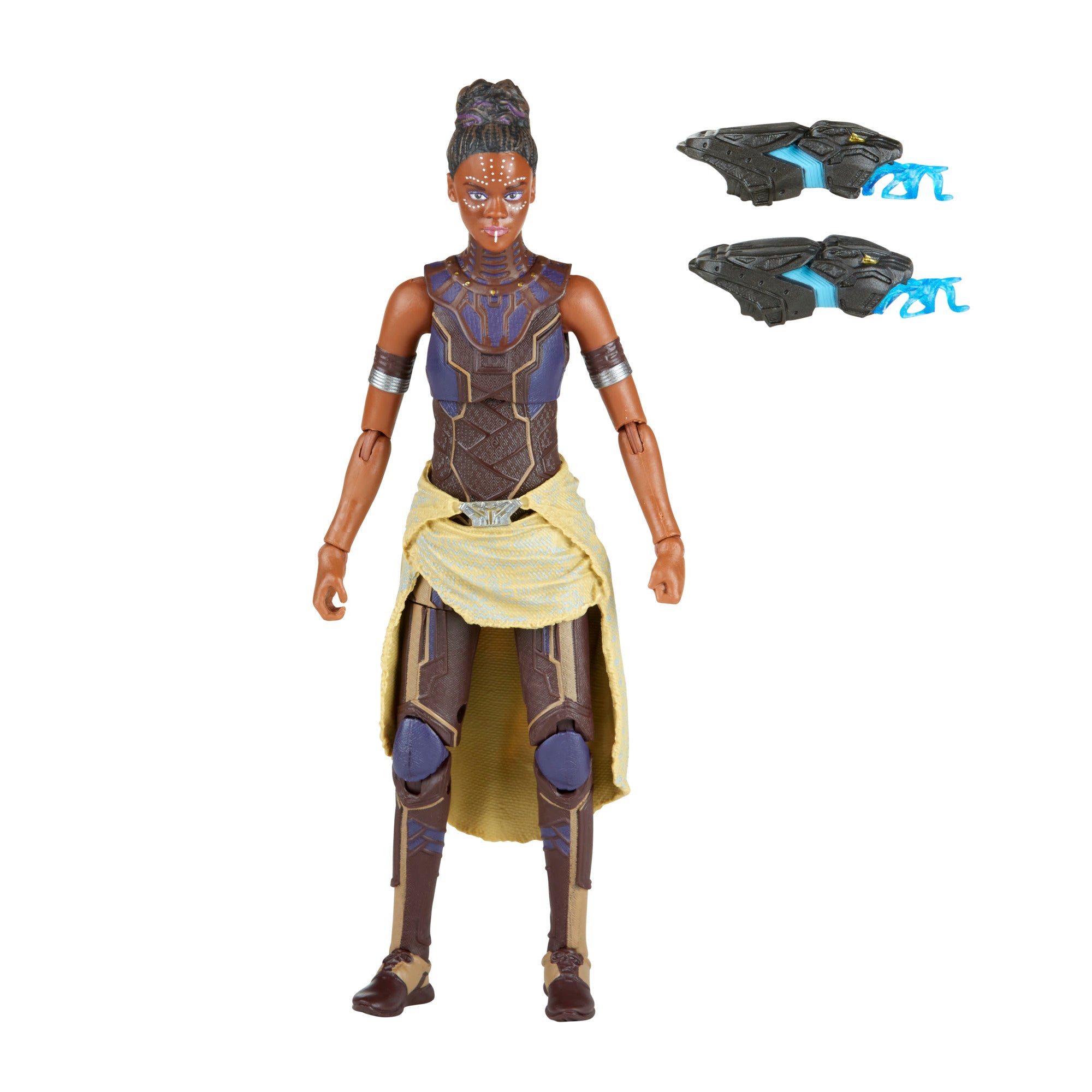 Tokoh Aksi Marvel Legends Blac - Kotobukiya Artfx ulasan dan harga