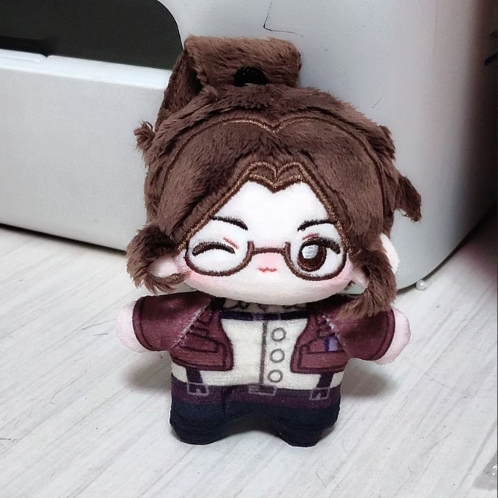 Boneka Plush Anime Wink Hange  - Cosplay Plushie Prop ulasan dan harga