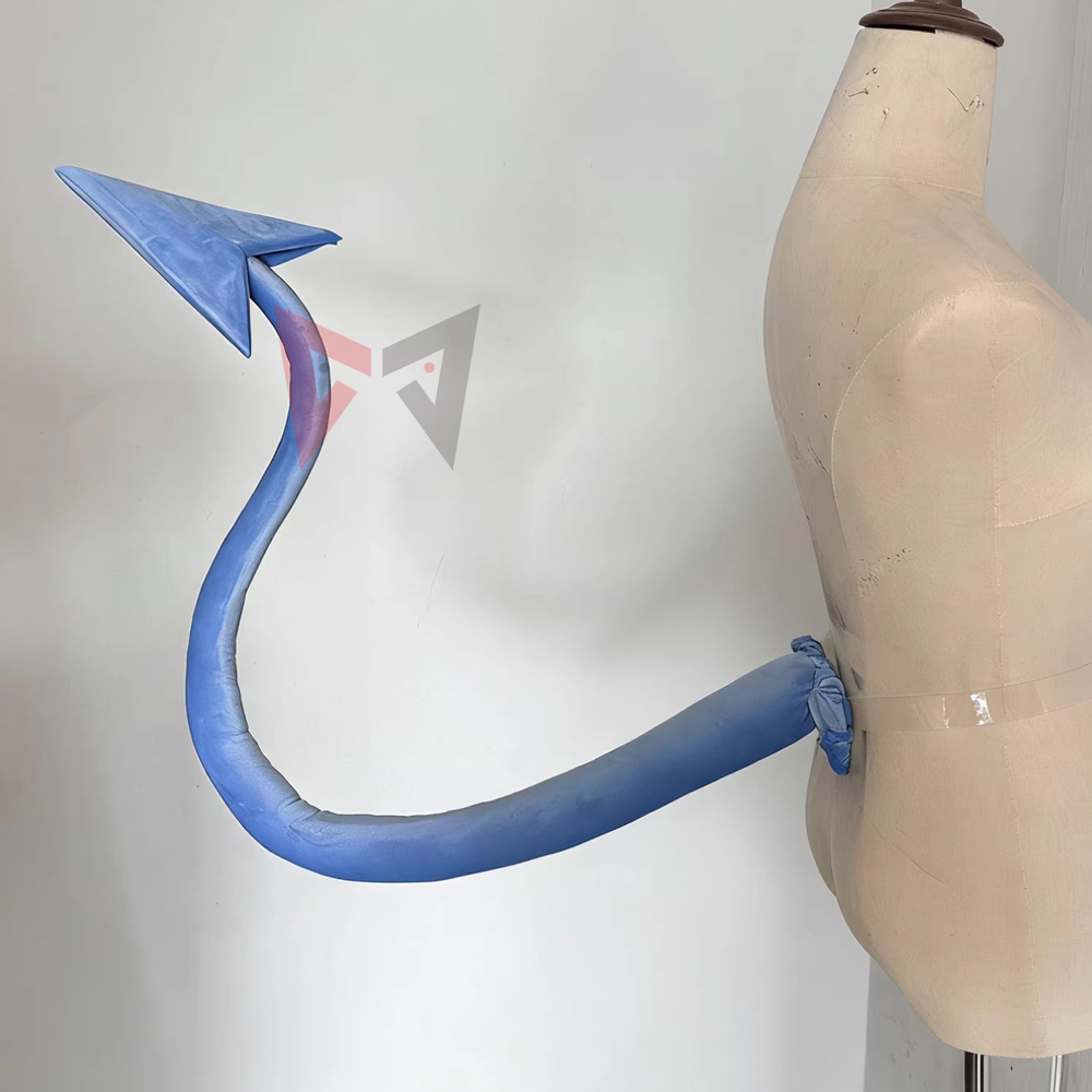 Baru Jester Lavorre The Mighty - Cosplay Prop Works ulasan dan harga