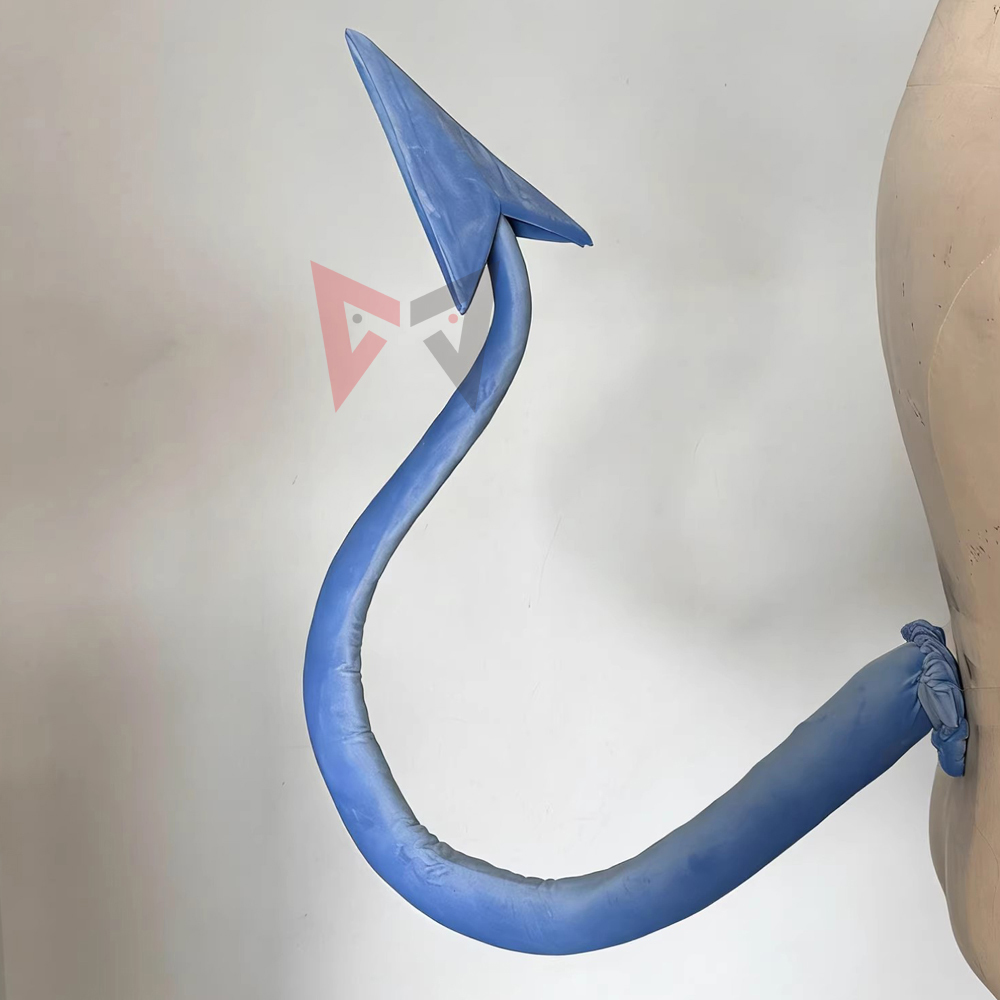 Baru Jester Lavorre The Mighty - Cosplay Prop Works ulasan dan harga