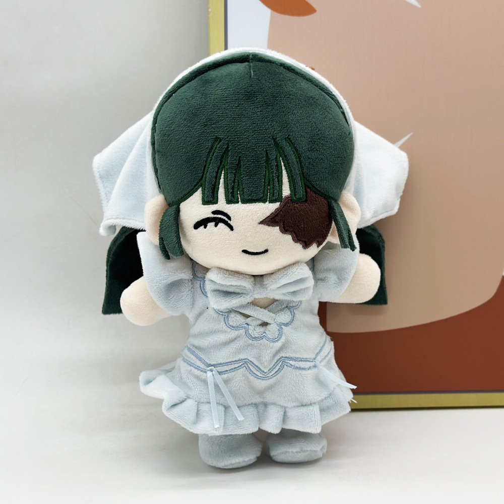 Boneka Kapas Cosplay Anime Ali - Cosplay Plushie Prop ulasan dan harga