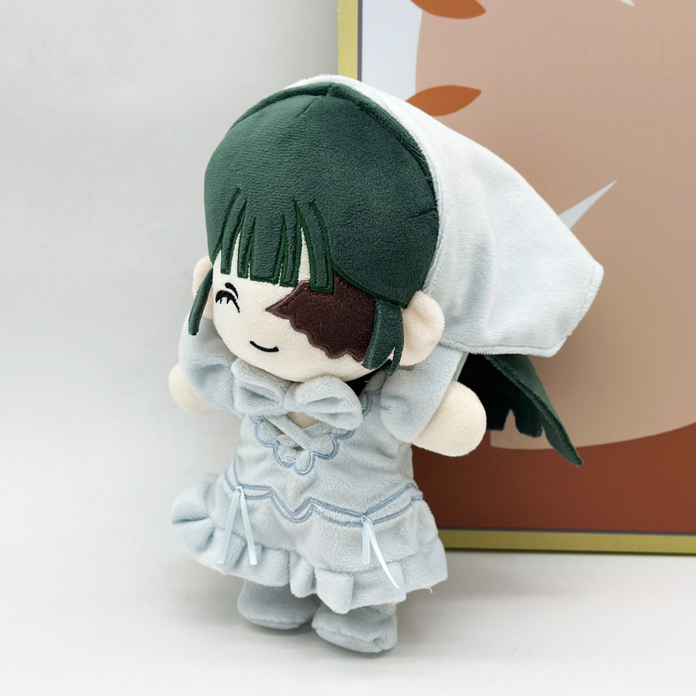Boneka Kapas Cosplay Anime Ali - Cosplay Plushie Prop ulasan dan harga