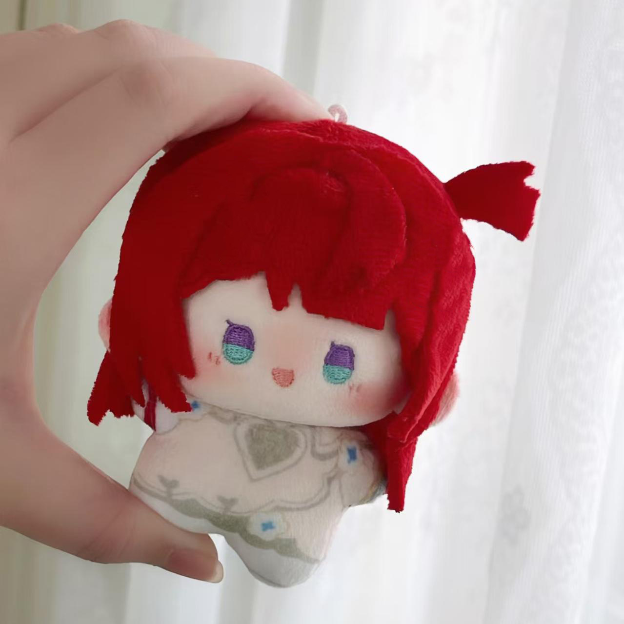 Boneka Plushie Anime Honkai St - Prop De Cosplay ulasan dan harga
