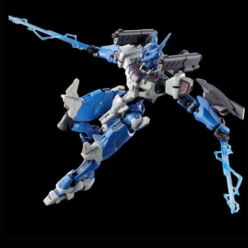JMS New HG 1/144 Mercury Spiri - Bandai Gundam Hg ulasan dan harga