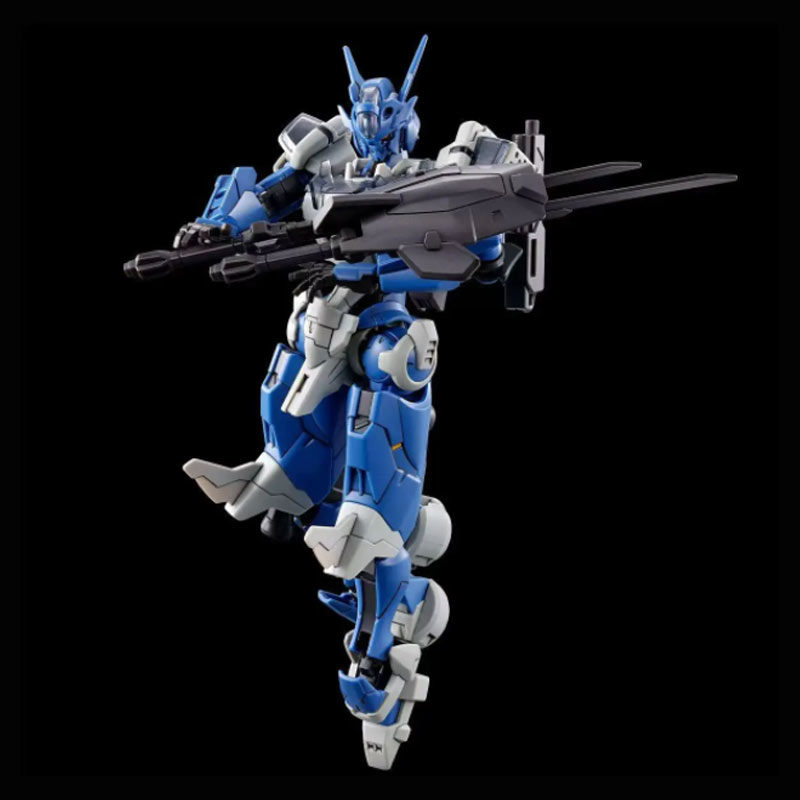 JMS New HG 1/144 Mercury Spiri - Bandai Gundam Hg ulasan dan harga