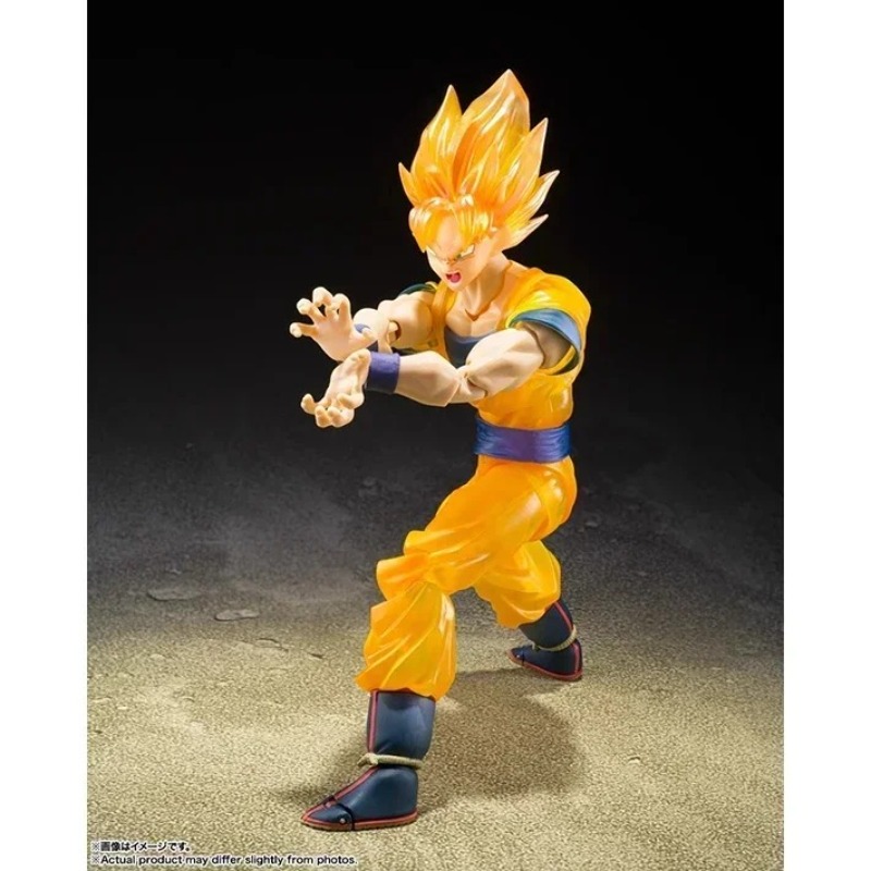 Bandai Dragon Ball Z TAMASHII  - Bandai Tamashii Nations S.H.Figuarts ulasan dan harga