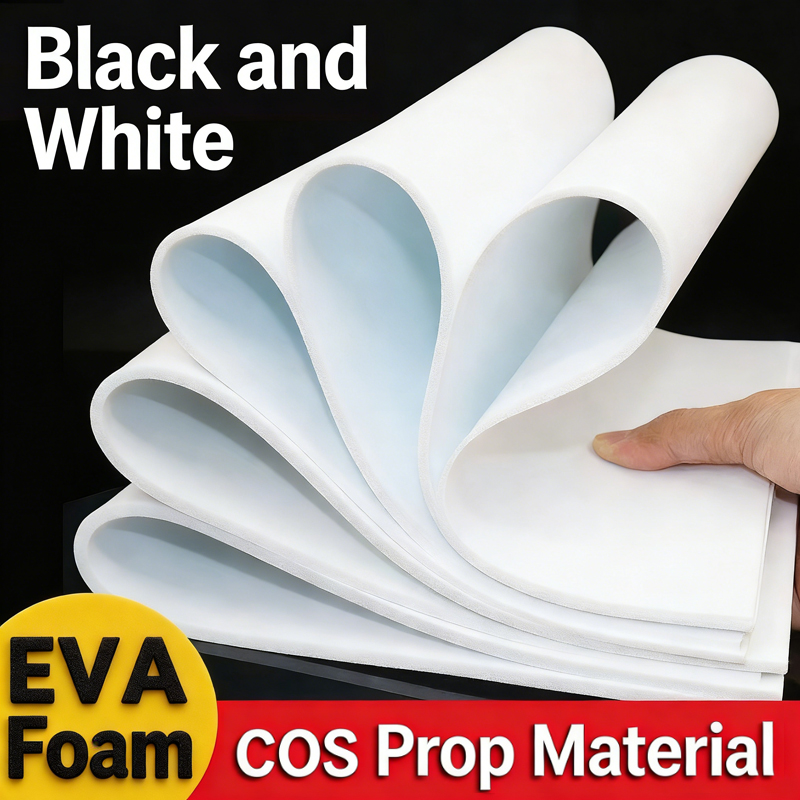 Bahan lembaran busa EVA untuk  - Cosplay Prop Foam Board ulasan dan harga