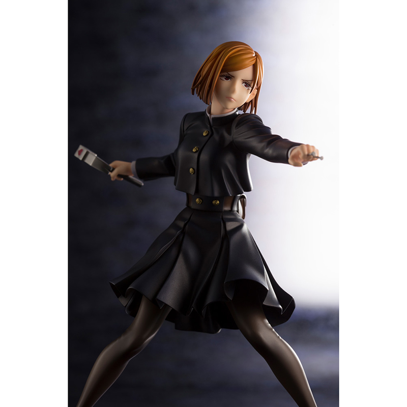 Kotobukiya PP939 1/8 Jujutsu K - Kotobukiya Artfx ulasan dan harga