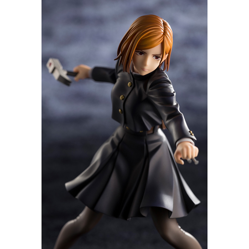 Kotobukiya PP939 1/8 Jujutsu K - Kotobukiya Artfx ulasan dan harga