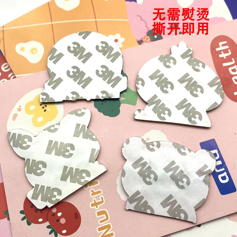 Set Patch Bordir Tempel Sendir - Cosplay Prop Pattern ulasan dan harga