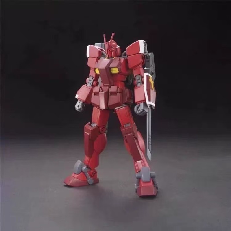 Bandai Original HGBF 1/144 Ama - Bandai Gundam Hg ulasan dan harga