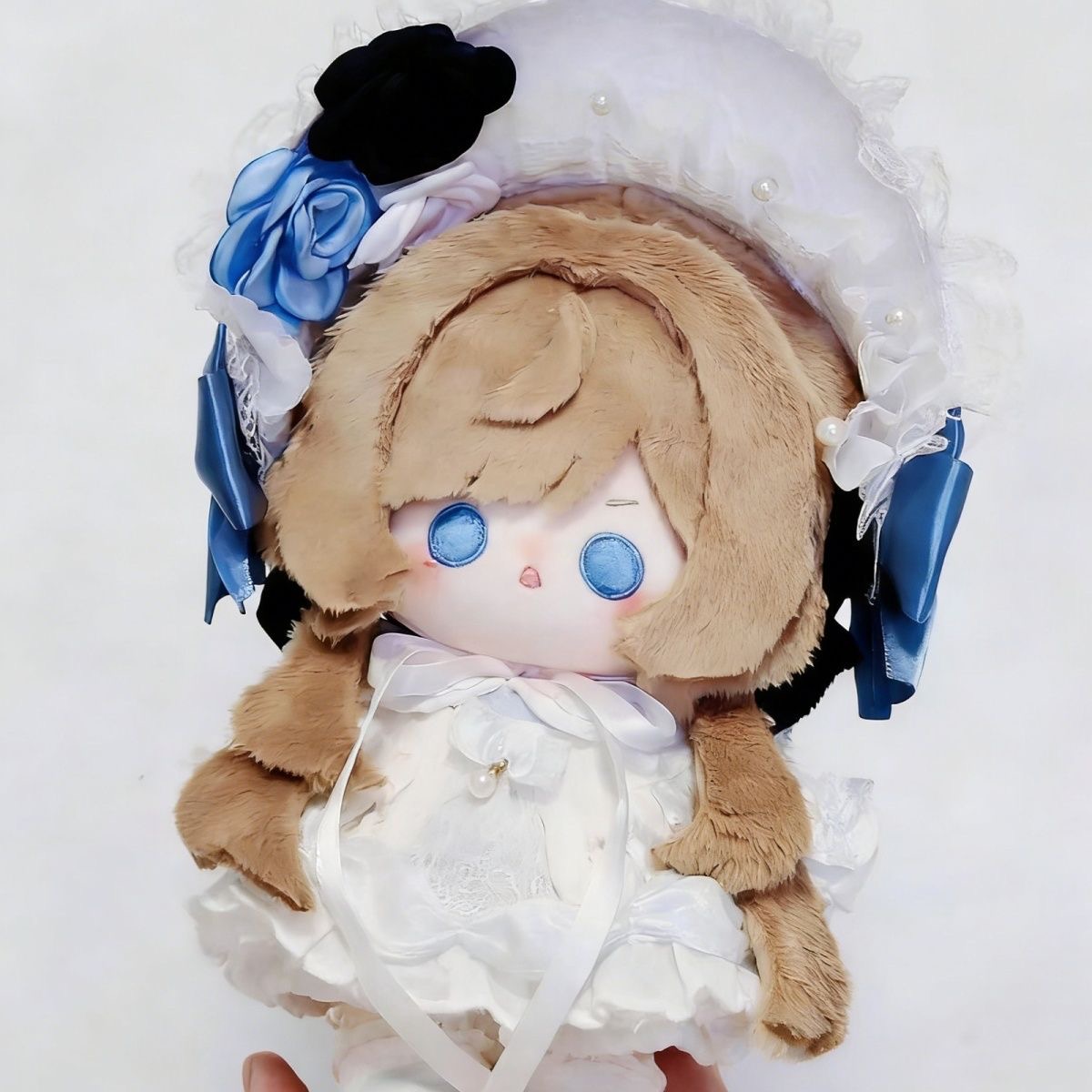 Boneka Plushie Anime Genshin I - Cosplay Plushie Prop ulasan dan harga
