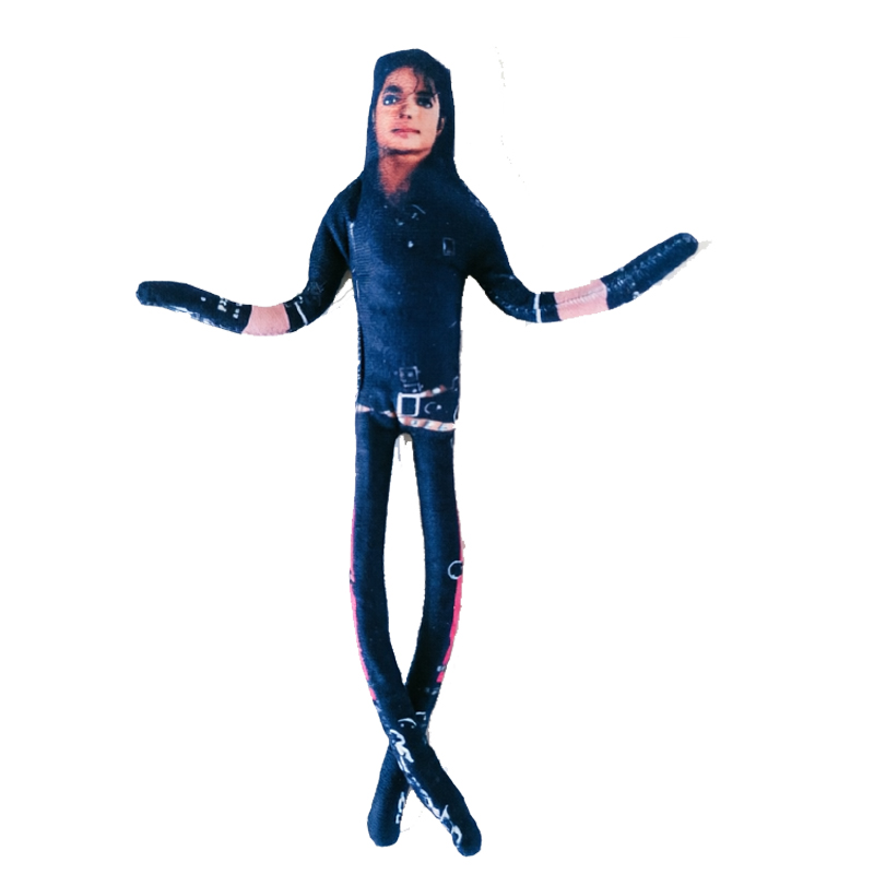 Boneka Michael Jackson Anime 2 - Evoker Cosplay Prop ulasan dan harga