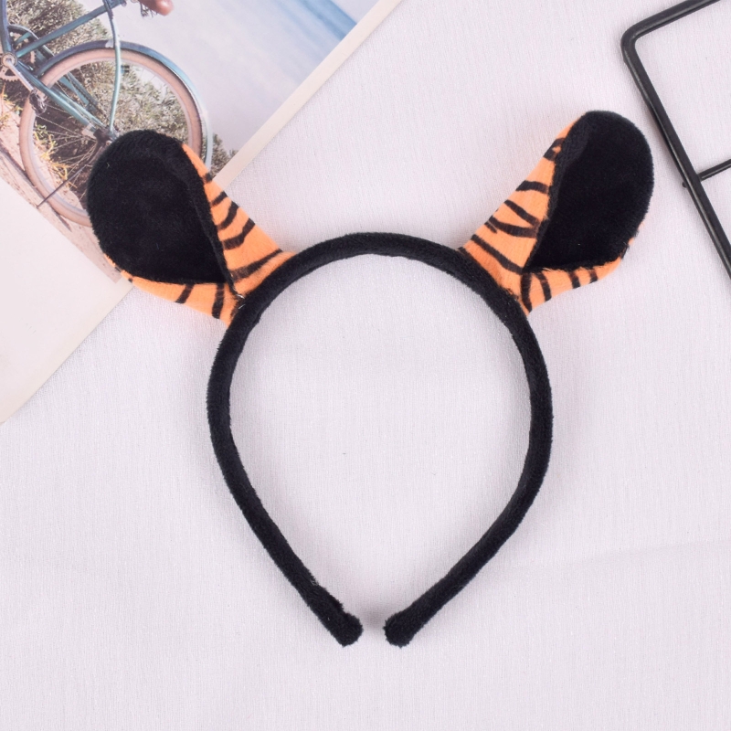 Set Kostum Harimau Rok Tutu Ek - Cosplay Prop Kit ulasan dan harga
