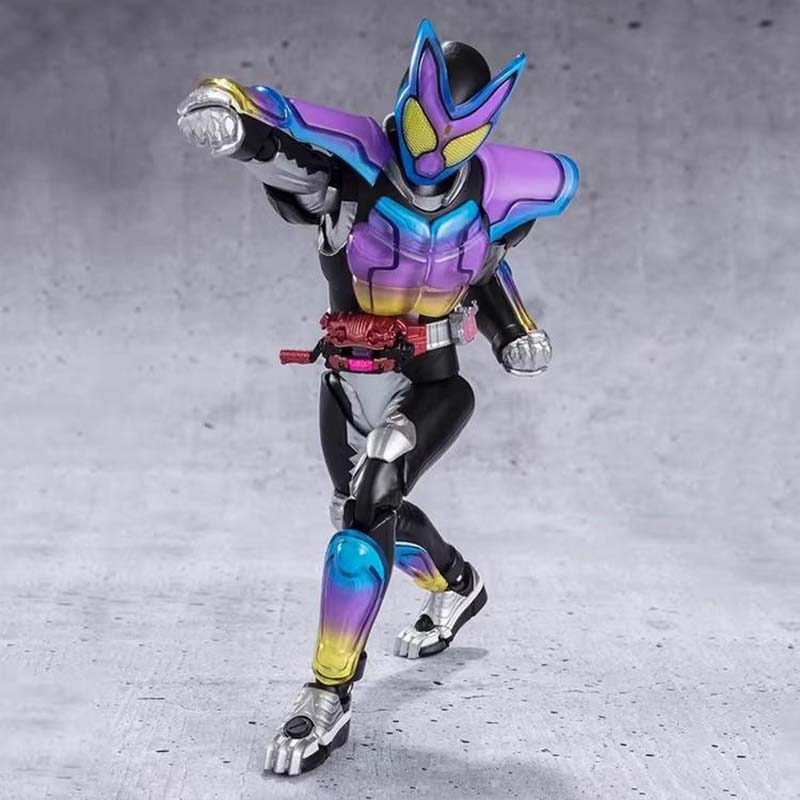 Bandai Original SHF Kamen Ride - Bandai Tamashii Nations S.H.Figuarts ulasan dan harga