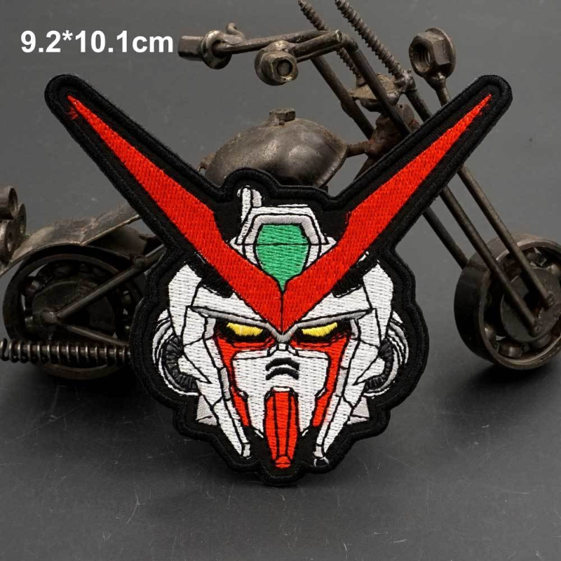 Patch Bordir Planet Mobile Sui - Bandai Gundam Hg ulasan dan harga
