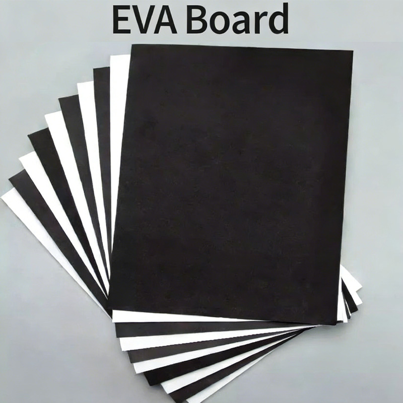 Papan Busa EVA Hitam Tanpa Per - Cosplay Prop Foam Board ulasan dan harga