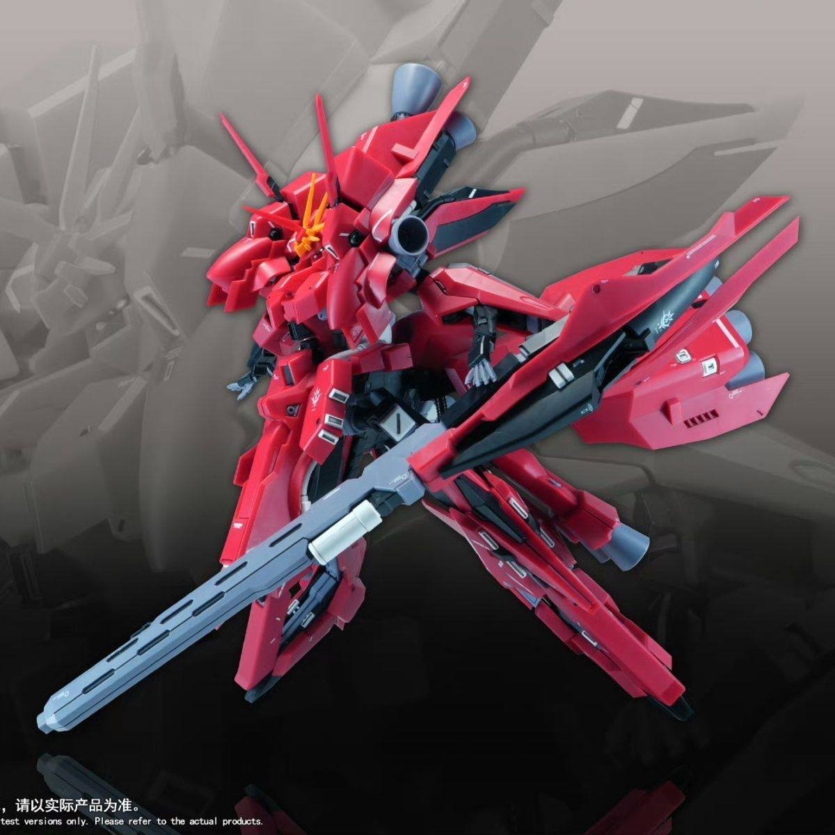 Baru 1/144 HG LIAOYUAN Model A - Bandai Gundam Hg ulasan dan harga