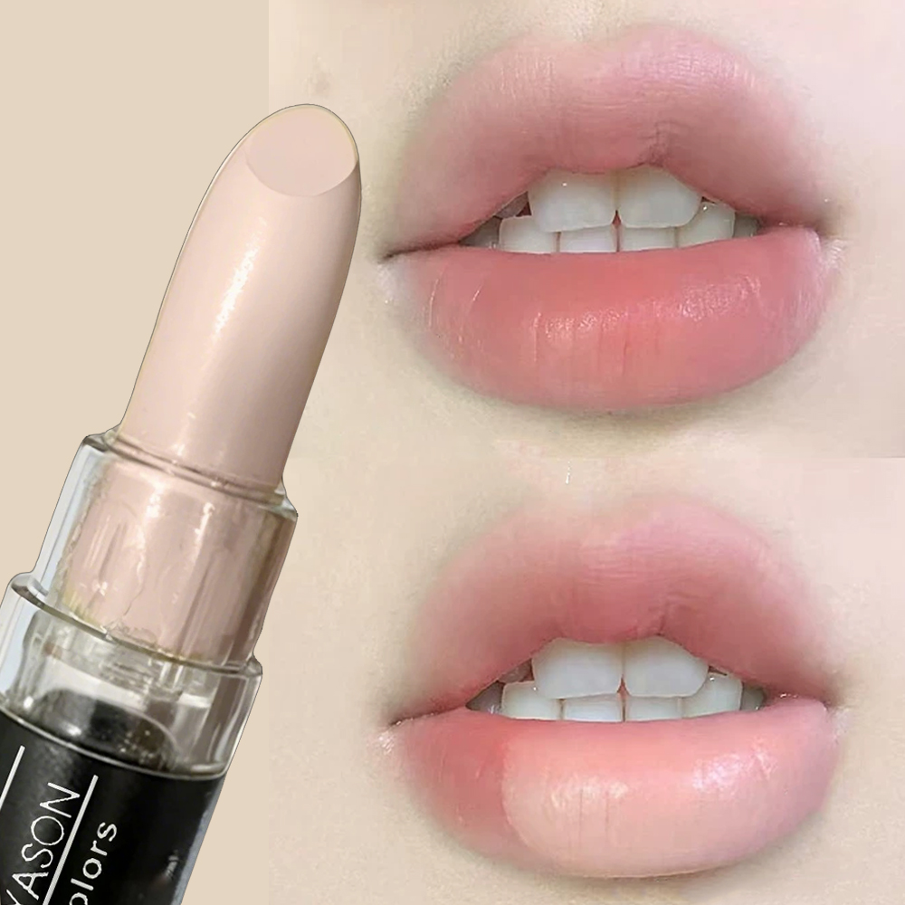 Pensil Concealer Bibir Clay Nu - Cosplay Prop Primer ulasan dan harga
