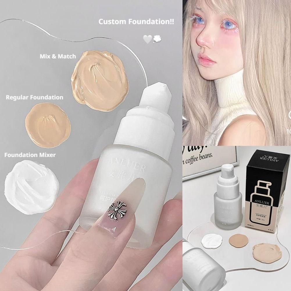 Foundation Cair Matte Putih, T - Cosplay Prop Primer ulasan dan harga