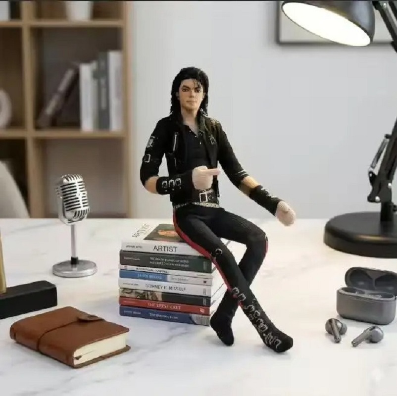 Boneka Plush Michael Jackson G - Evoker Cosplay Prop ulasan dan harga