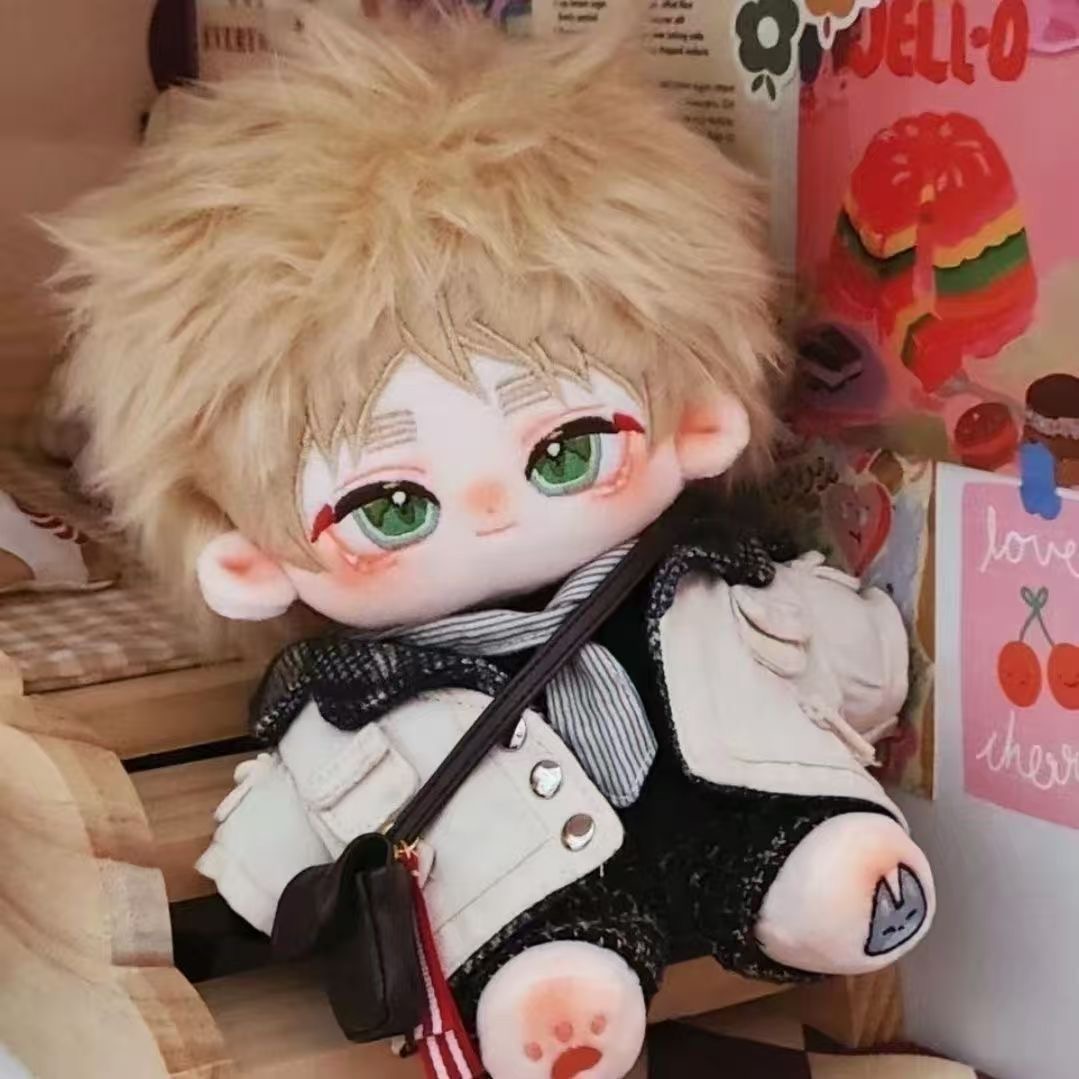Boneka Arthur Kirkland Hetalia - Cosplay Plushie Prop ulasan dan harga