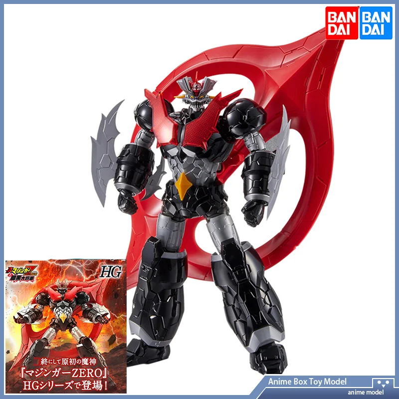 Gundam Bandai HG 1/144 Mazinge - Bandai Gundam Hg ulasan dan harga