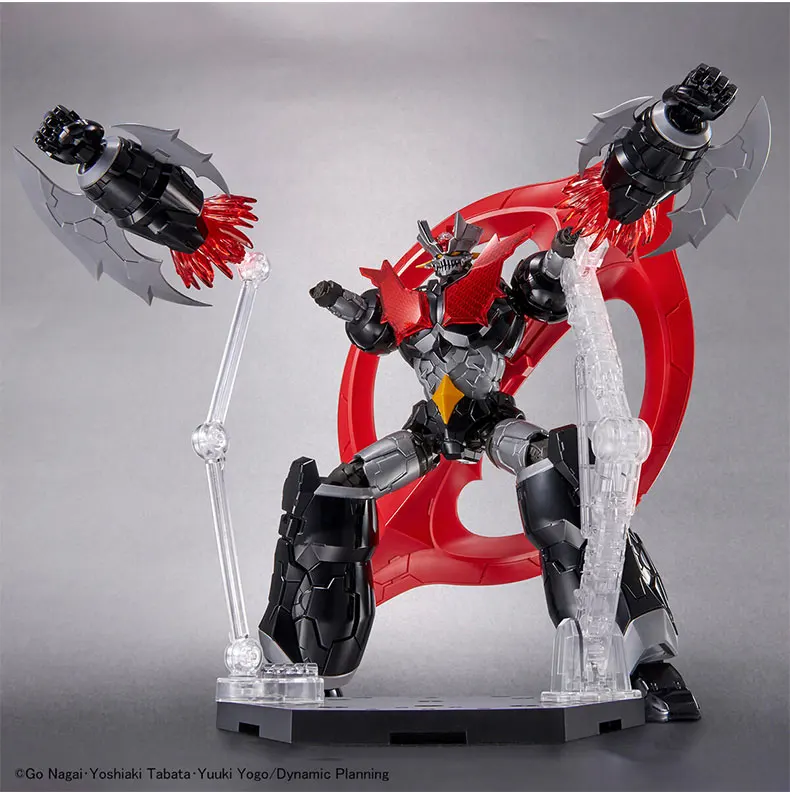 Gundam Bandai HG 1/144 Mazinge - Bandai Gundam Hg ulasan dan harga