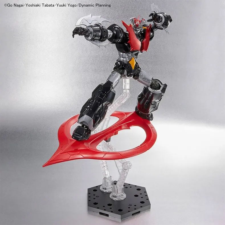Gundam Bandai HG 1/144 Mazinge - Bandai Gundam Hg ulasan dan harga