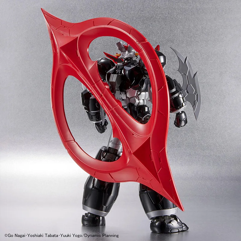 Gundam Bandai HG 1/144 Mazinge - Bandai Gundam Hg ulasan dan harga