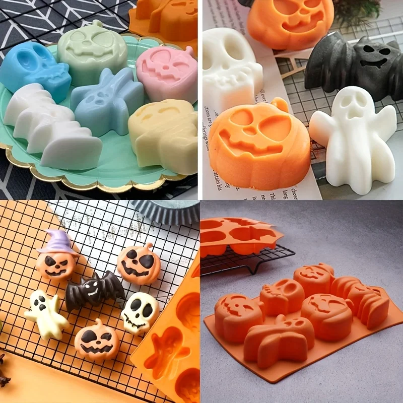 Cetakan Halloween Silikon Anti - Cosplay Bat Prop ulasan dan harga