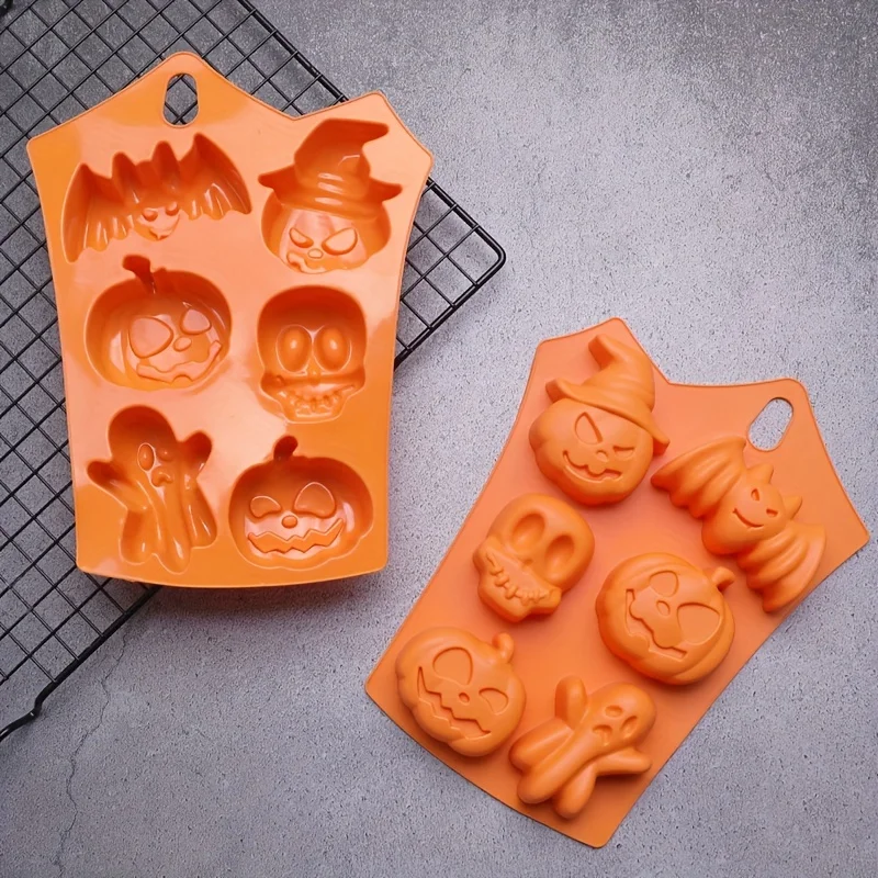 Cetakan Halloween Silikon Anti - Cosplay Bat Prop ulasan dan harga
