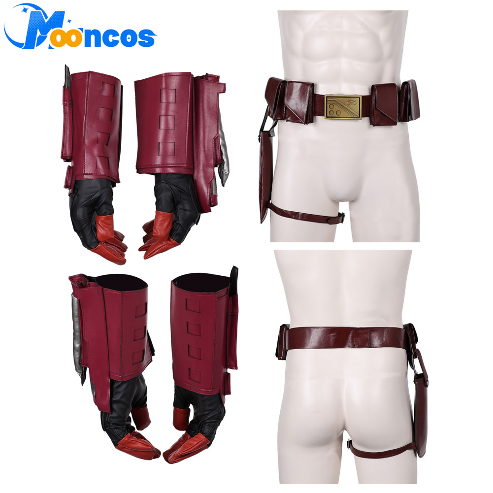 Boba Cosplay Fetter Belt Sarun - Cosplay Prop Pattern ulasan dan harga