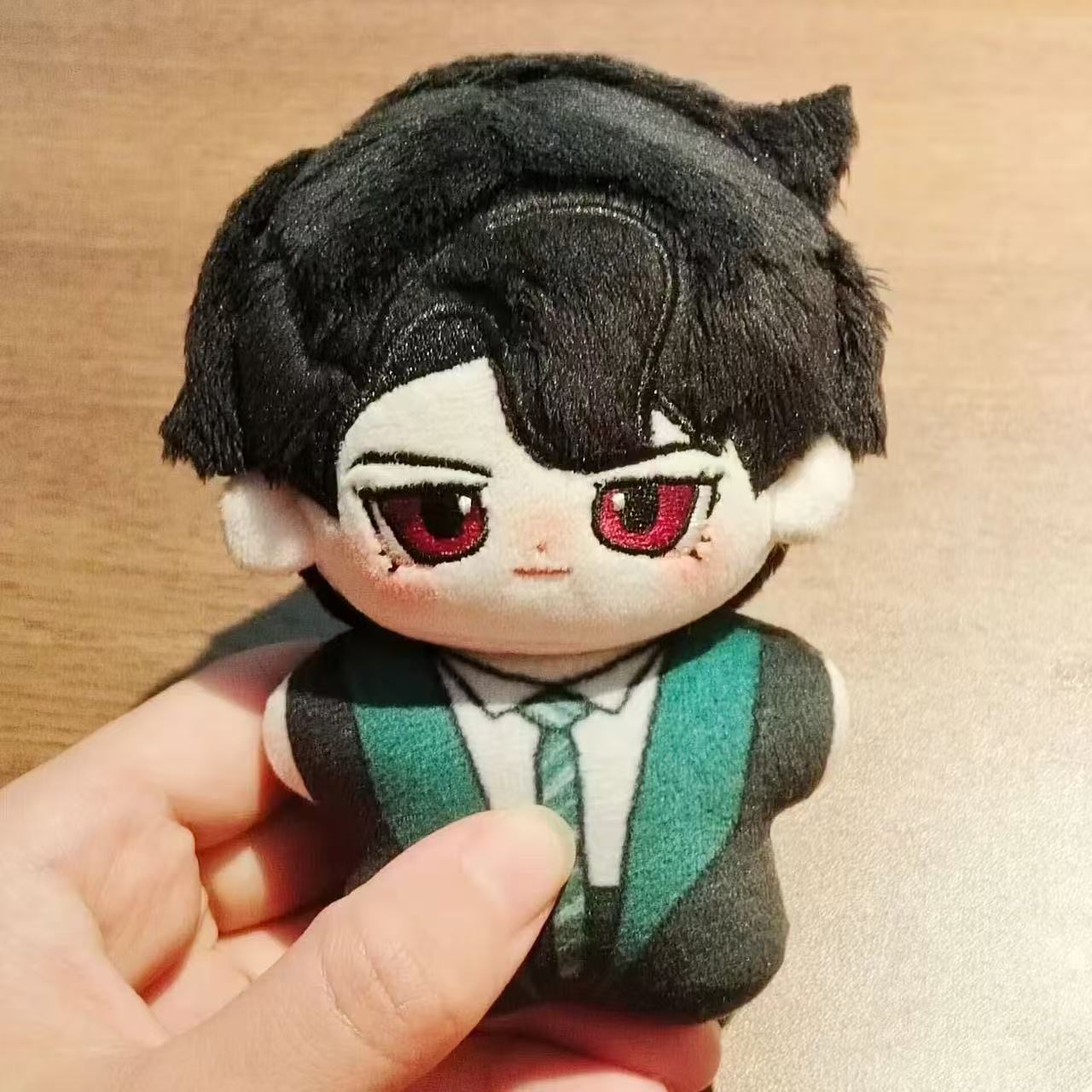 Boneka Anime Tom Marvolo Riddl - Cosplay Plushie Prop ulasan dan harga