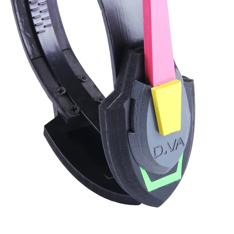 Game Overwatch D.Va Earphone G - Dva Cosplay Prop ulasan dan harga